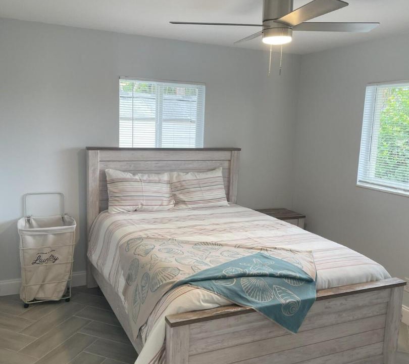 Photo of Bedroom in Warm Mineral Springs