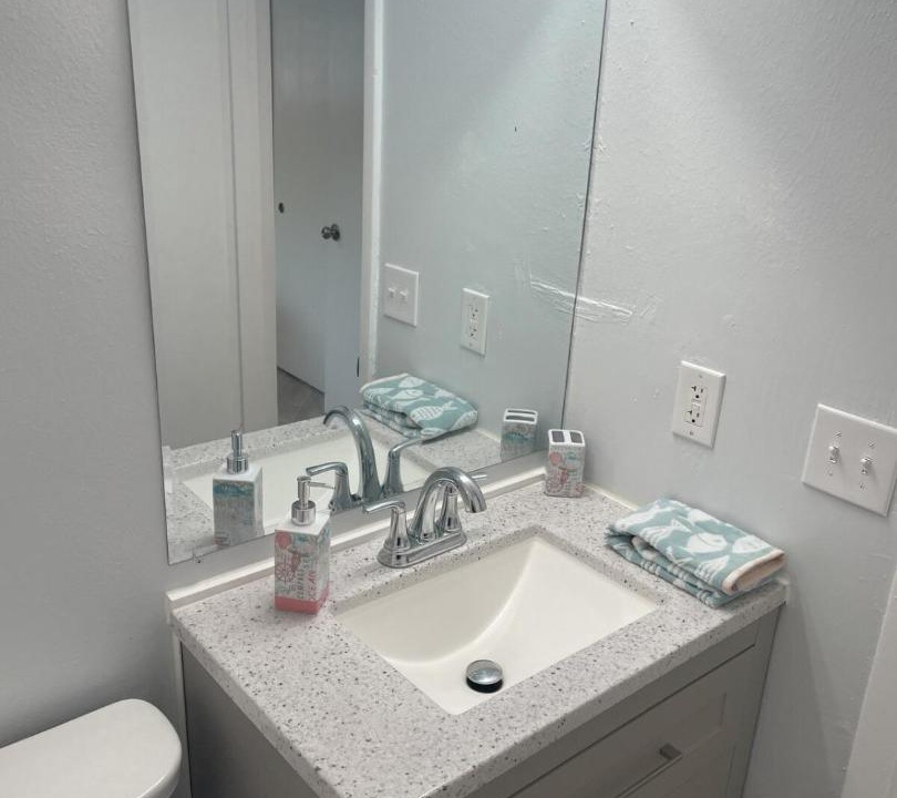 Photo of Bathroom in Warm Mineral Springs