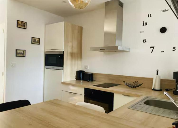 Photo of Kitchen in Centre ville - Urbanistes