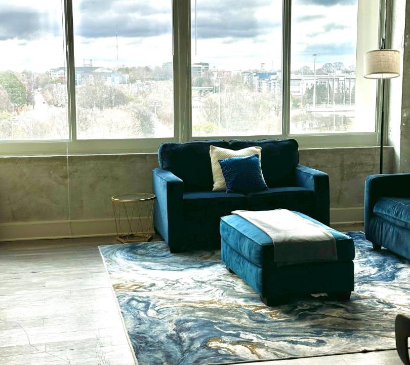 Photo of Livingroom in Peachtree Center