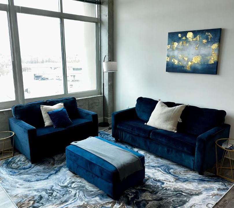 Photo of Livingroom in Peachtree Center