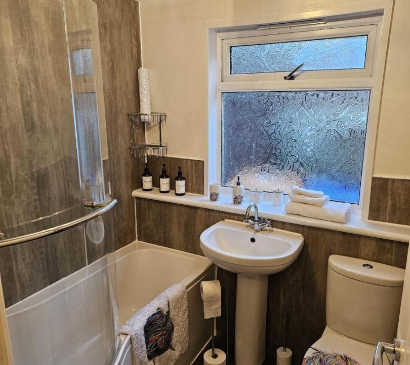 Photo of Bathroom in Peterhead