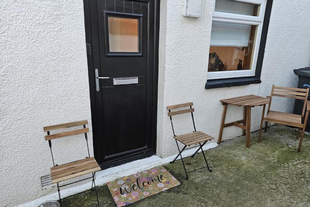 Photo of Patio Balcony in Peterhead