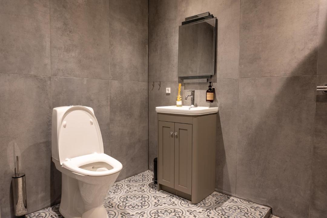 Photo of Bathroom in Ulfborg