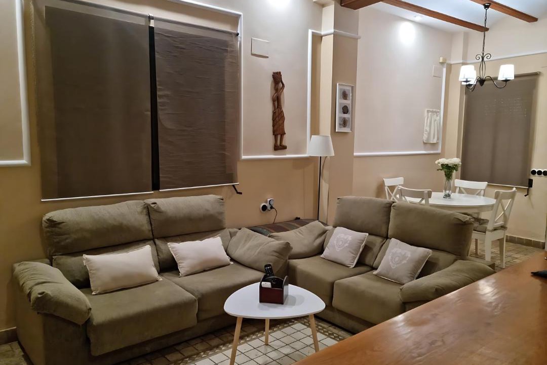 Photo of Livingroom in Montserrat