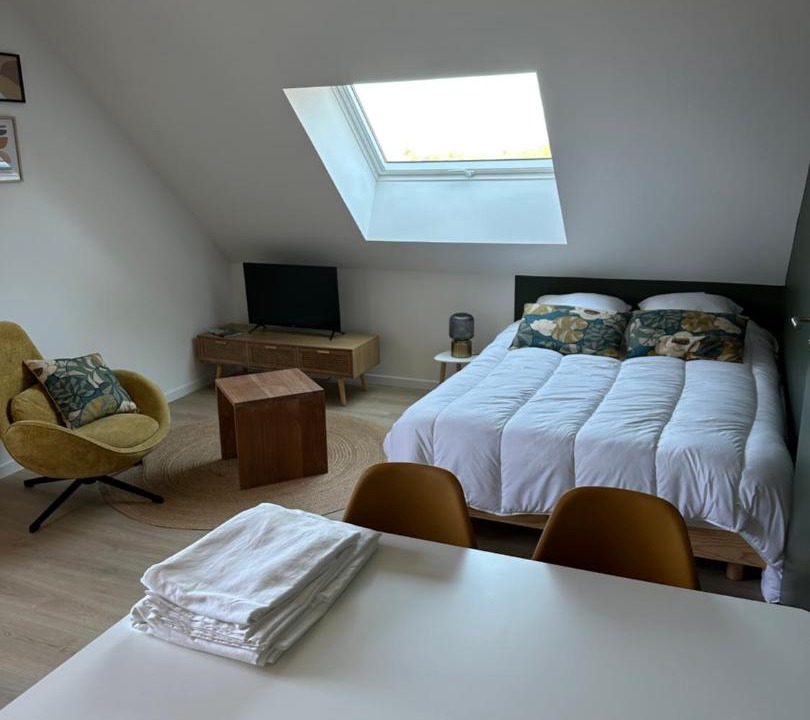 Photo of Bedroom in Saint-Chef