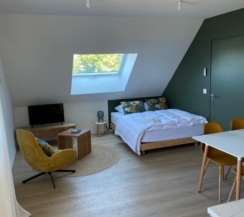 Photo of Bedroom in Saint-Chef