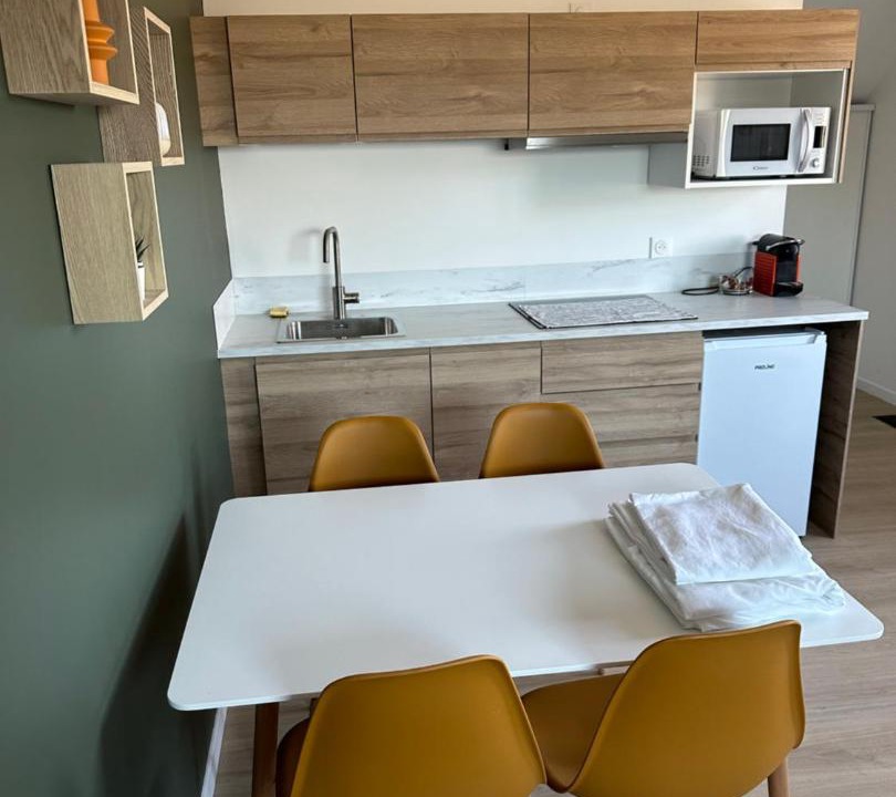 Photo of Kitchen in Saint-Chef