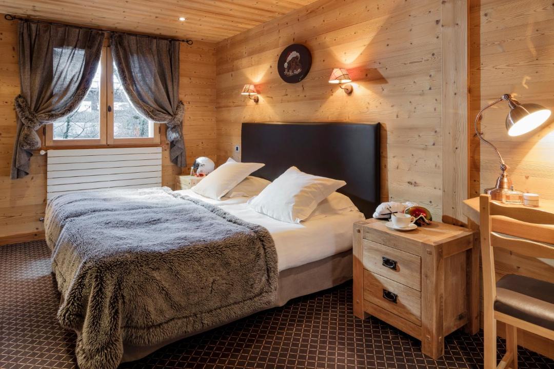 Photo of Bedroom in Le Grand-Bornand