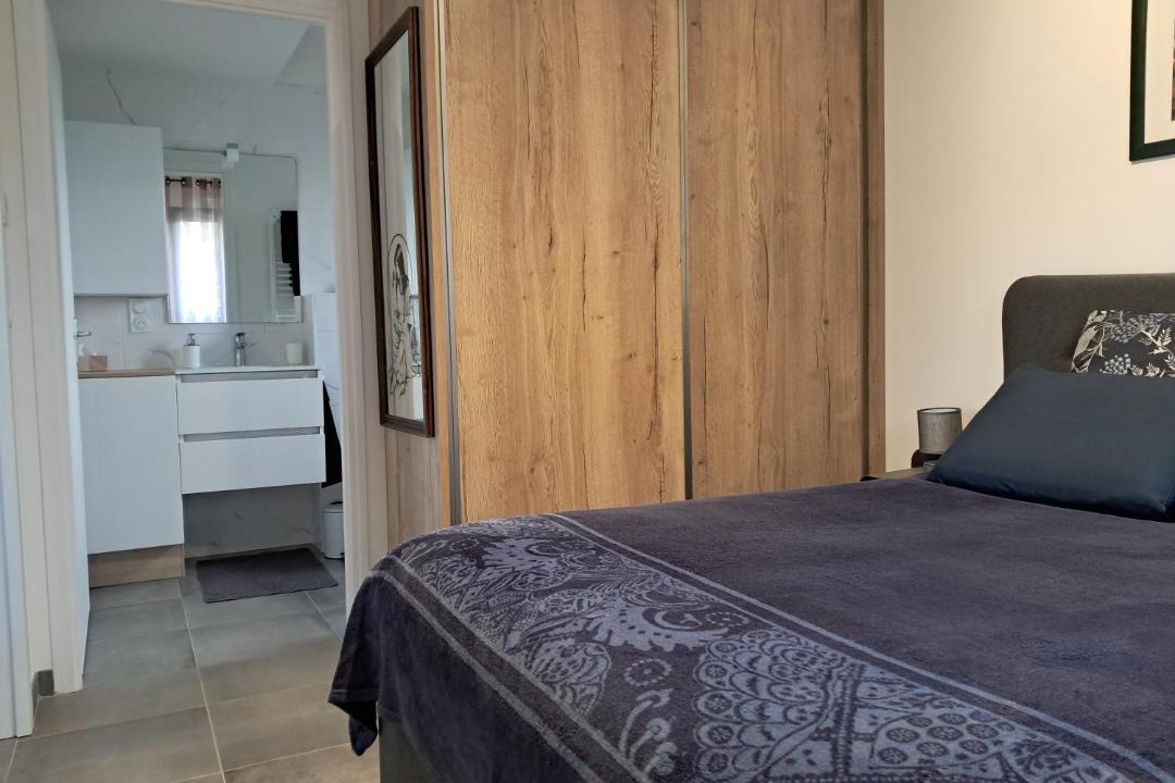 Photo of Bedroom in Arvert