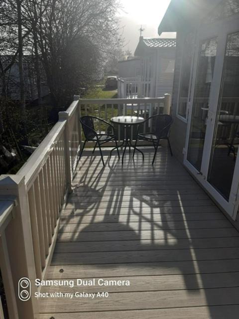 Photo of Patio Balcony in Blackpool