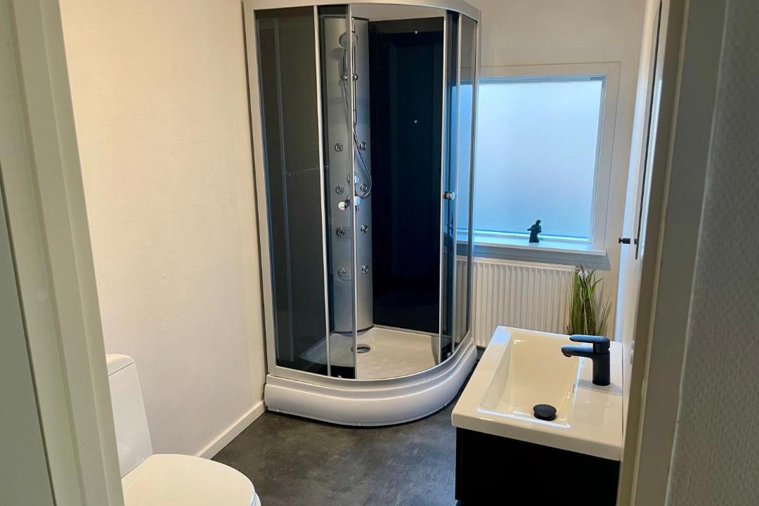 Photo of Bathroom in Grindsted