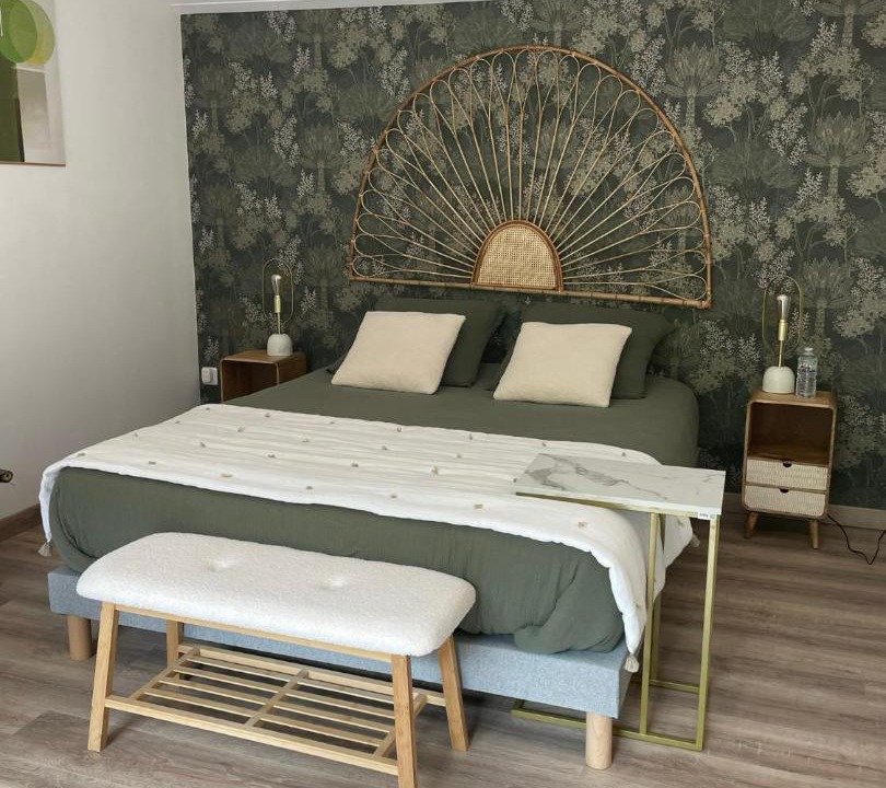 Photo of Bedroom in Saint-Vivien-de-Medoc