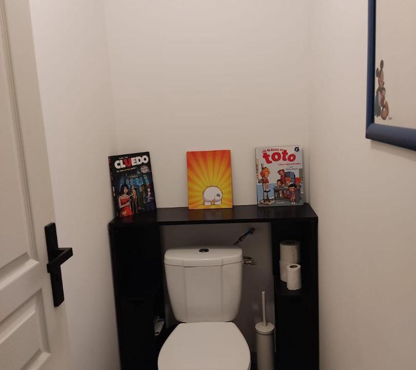 Photo of Bathroom in Saramon