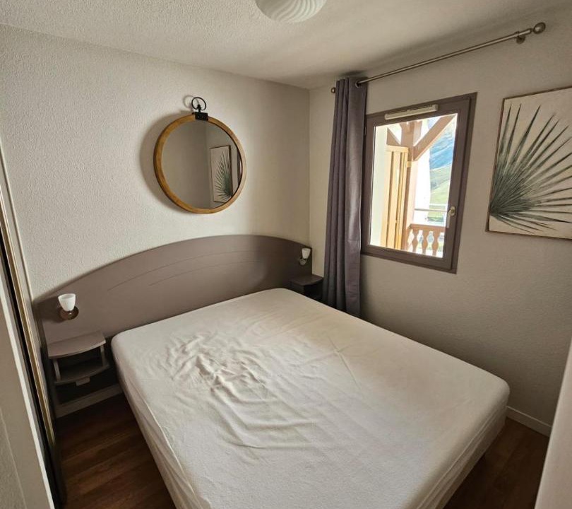 Photo of Bedroom in La Mongie