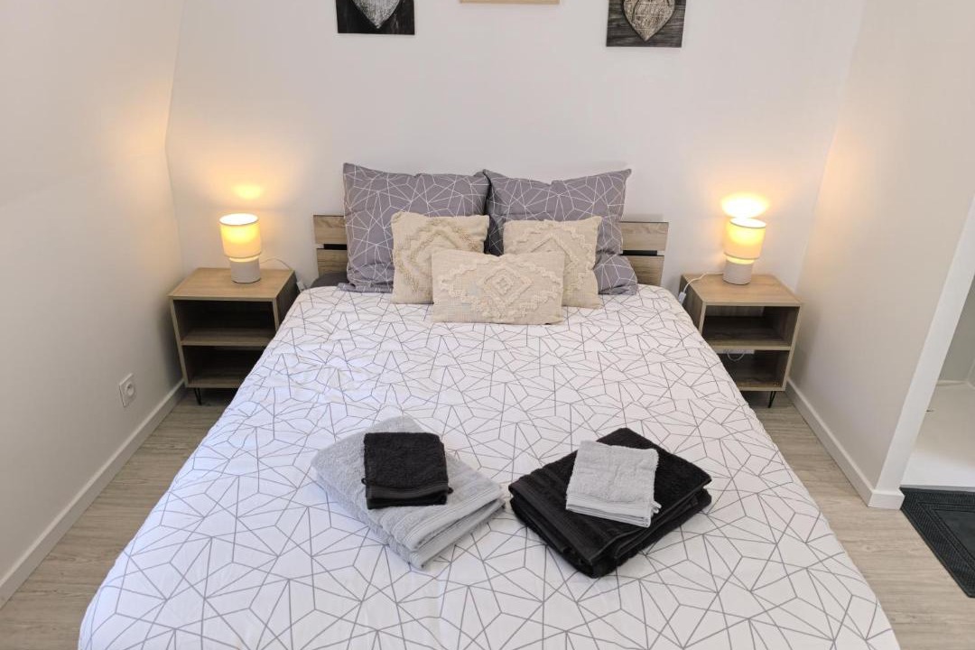 Photo of Bedroom in Bernay