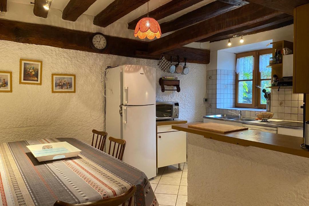 Photo of Kitchen in Poligny
