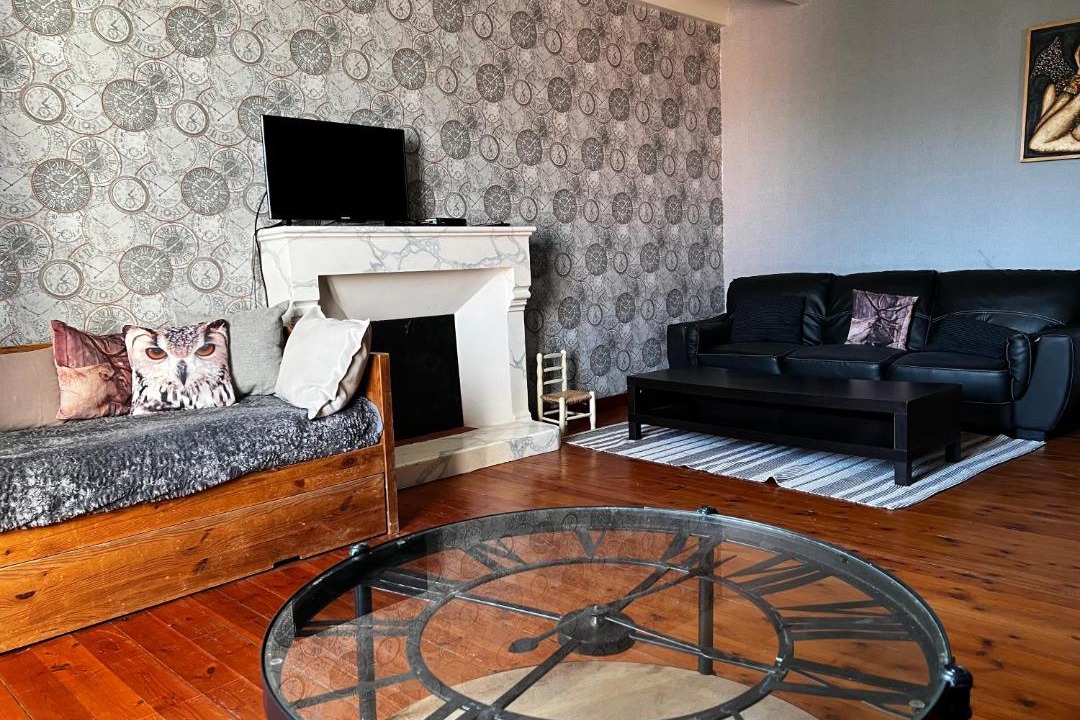 Photo of Livingroom in La Reorthe