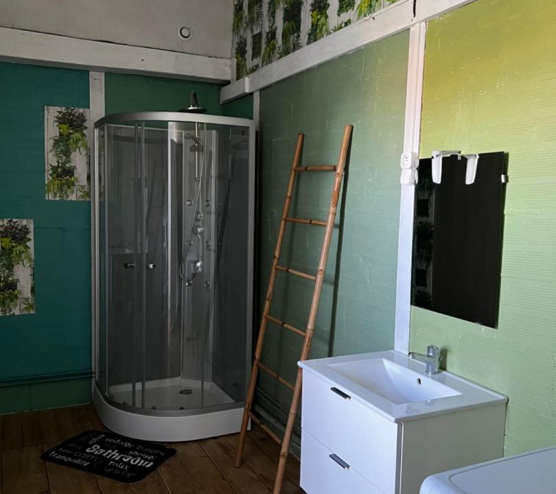 Photo of Bathroom in La Reorthe