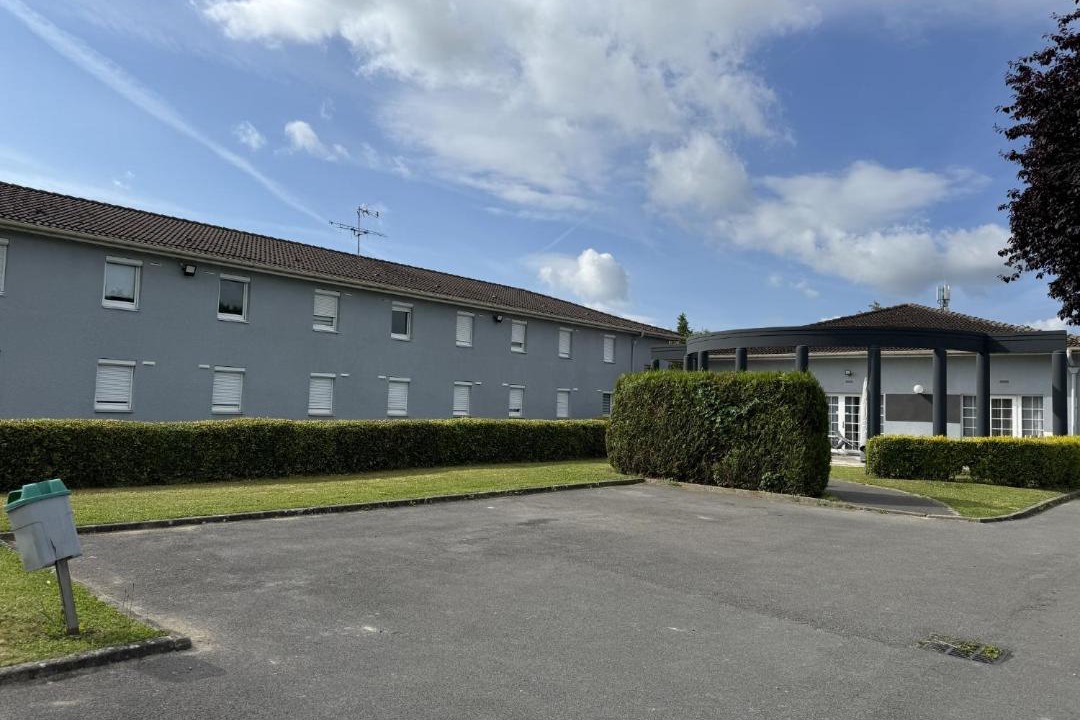 Photo of Buildings in Reims