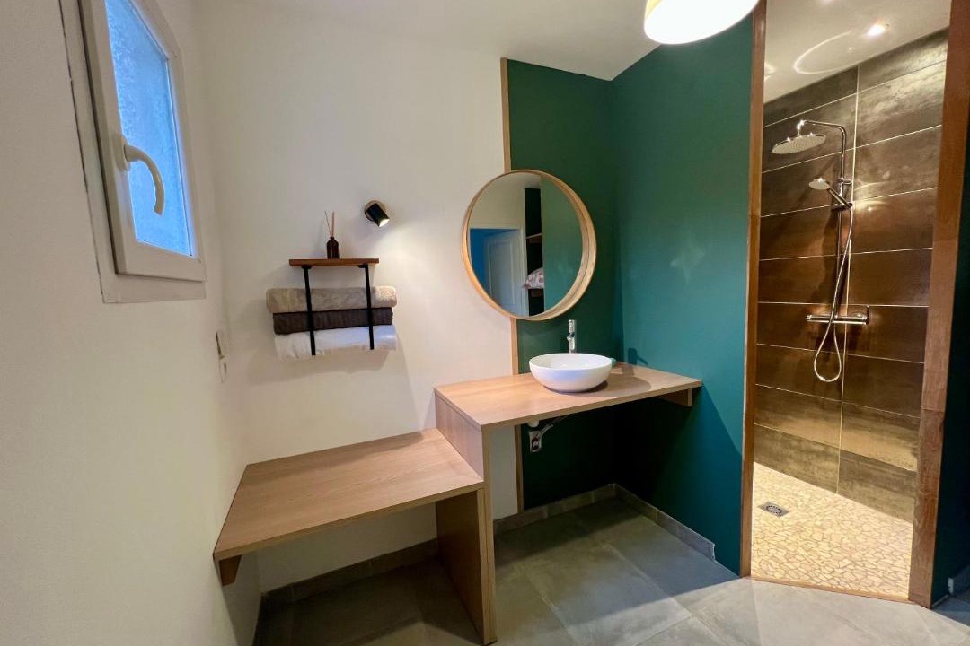 Photo of Bathroom in Saint-Marcel-les-Valence