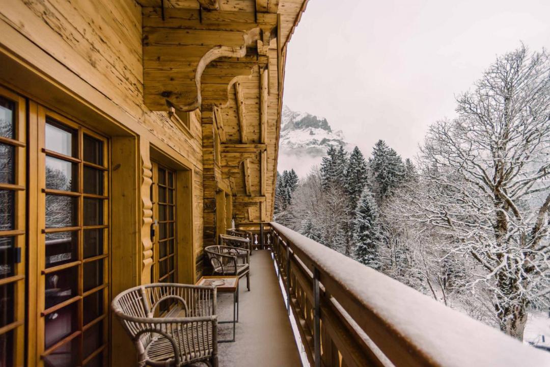 Photo of Patio Balcony in Grindelwald