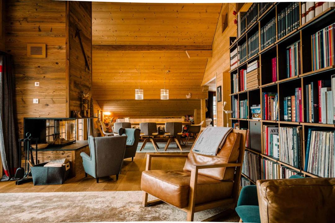 Photo of Livingroom in Grindelwald