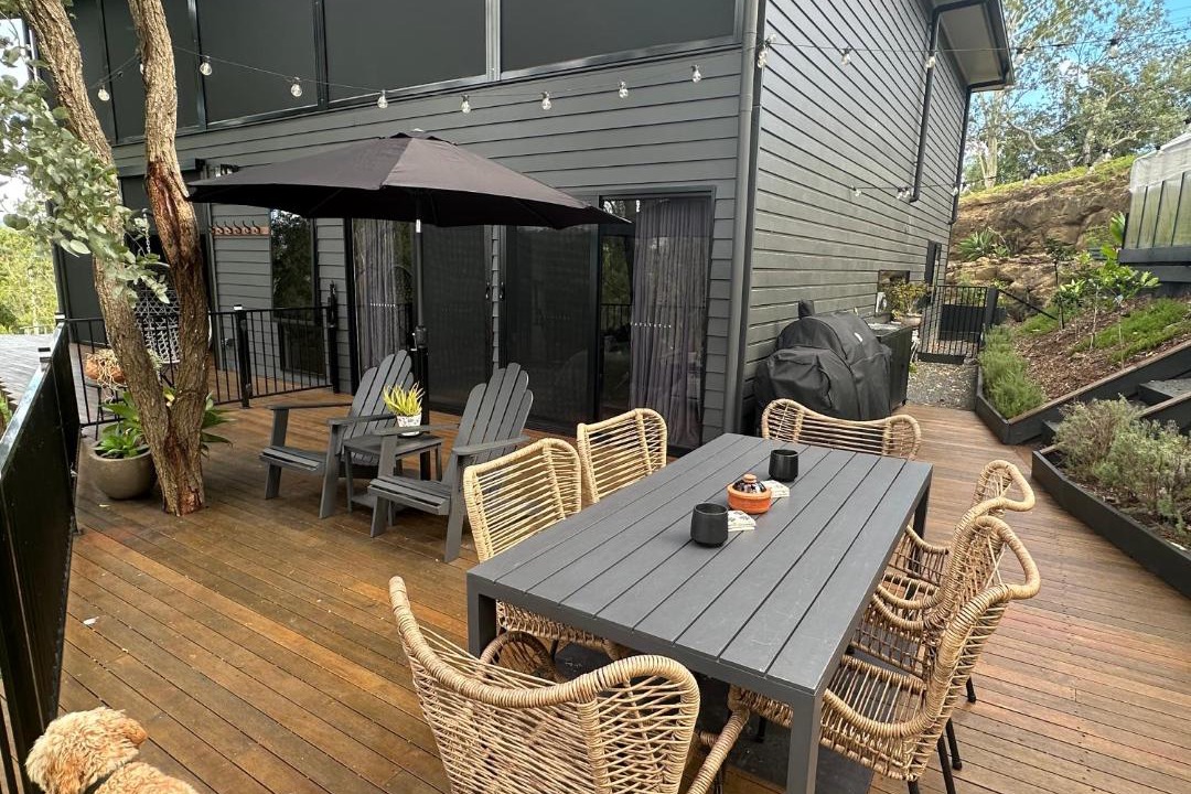 Photo of Patio Balcony in Kooralbyn