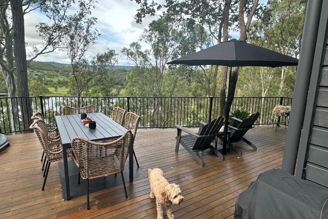 Photo of Patio Balcony in Kooralbyn