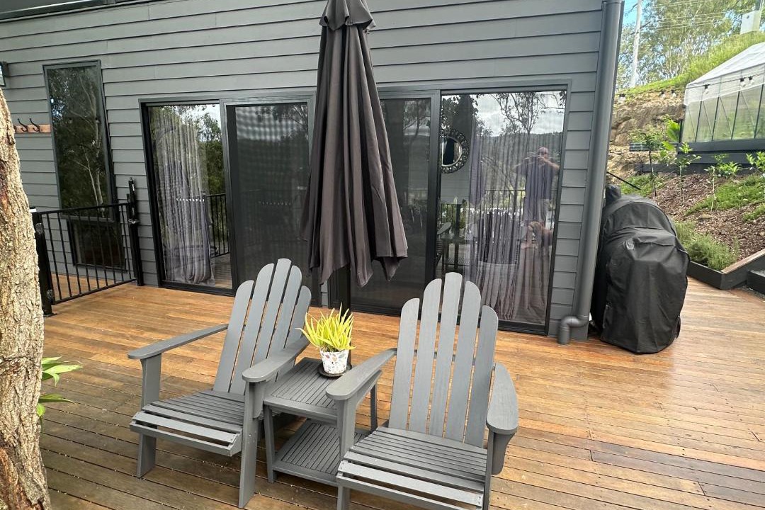 Photo of Patio Balcony in Kooralbyn