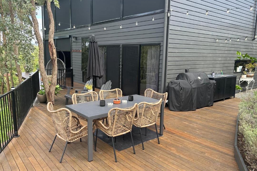 Photo of Patio Balcony in Kooralbyn