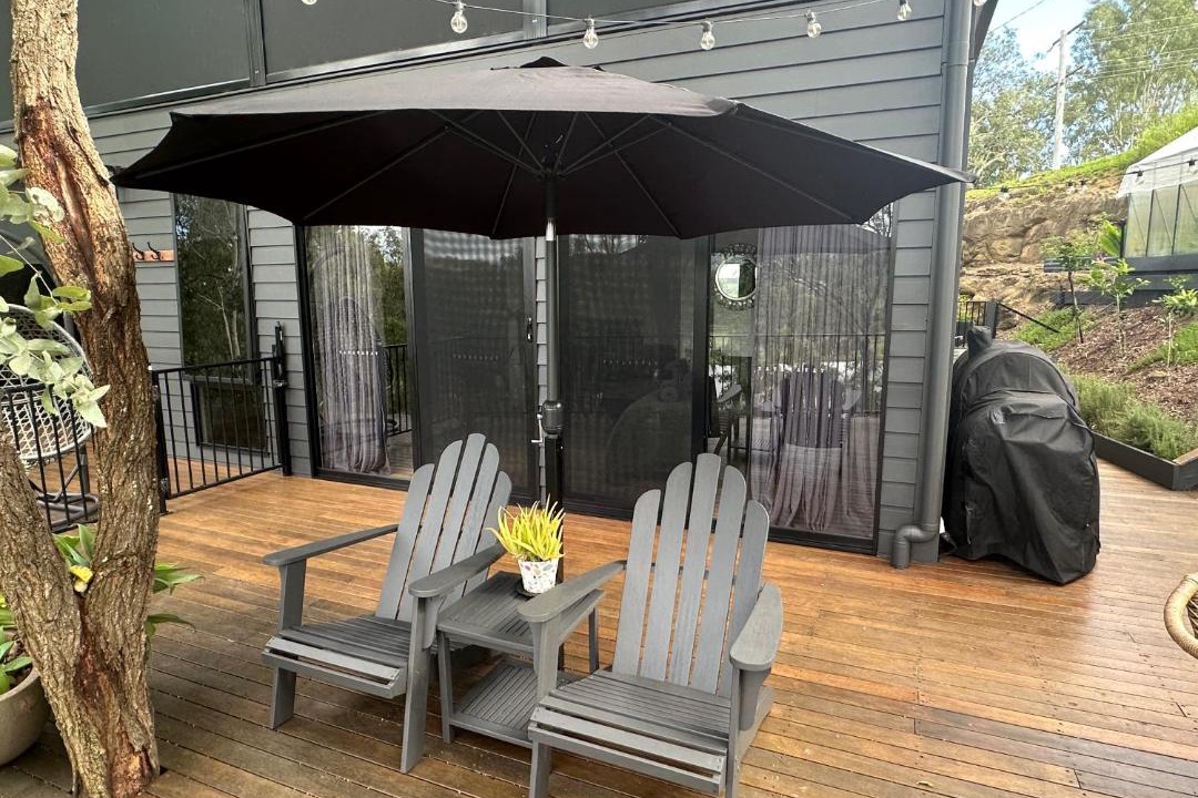 Photo of Patio Balcony in Kooralbyn