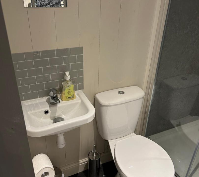 Photo of Bathroom in Moulton St Mary