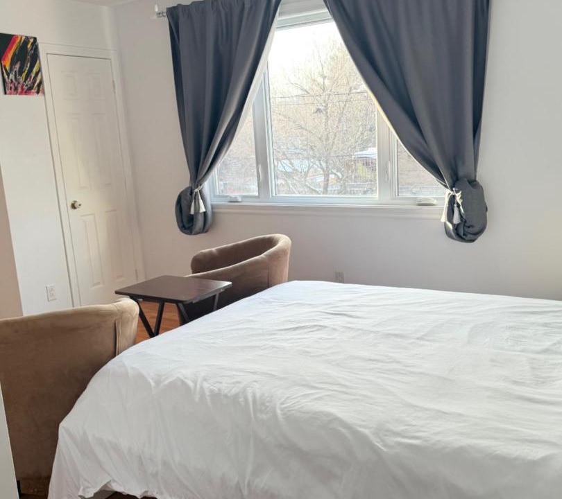 Photo of Bedroom in Longue-Pointe