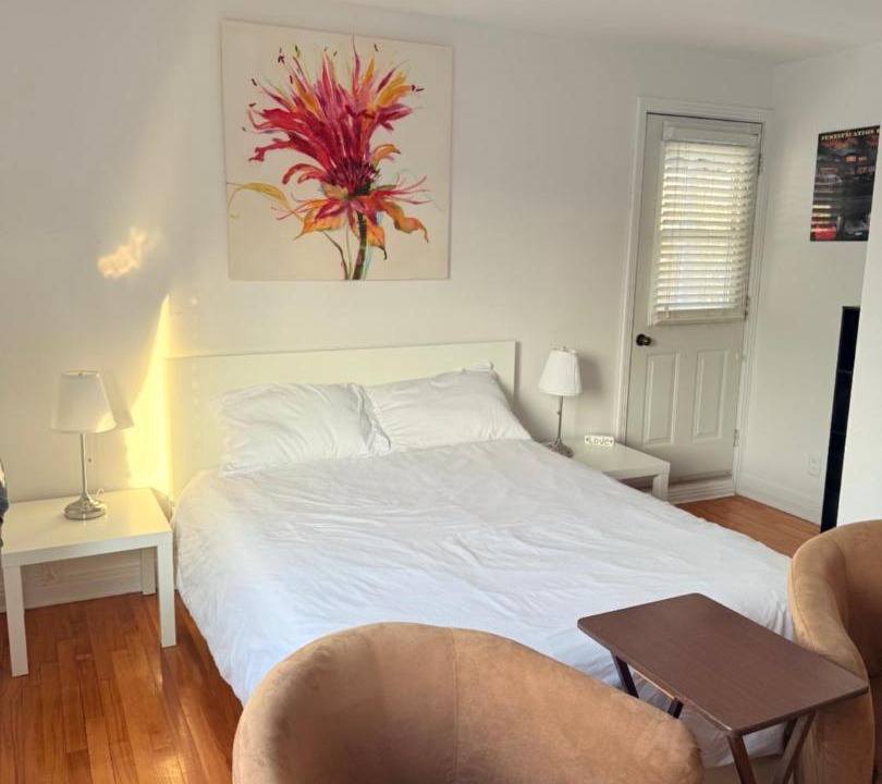 Photo of Bedroom in Longue-Pointe