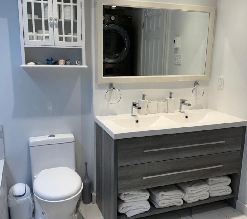 Photo of Bathroom in Longue-Pointe
