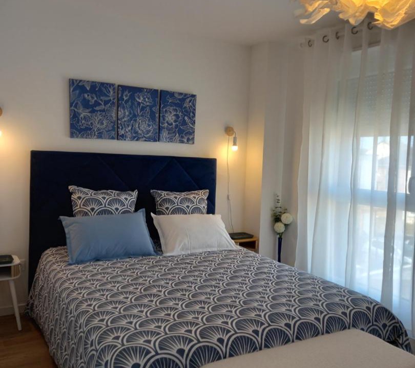 Photo of Bedroom in Courseulles-sur-Mer