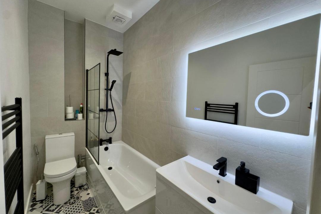 Photo of Bathroom in Euston