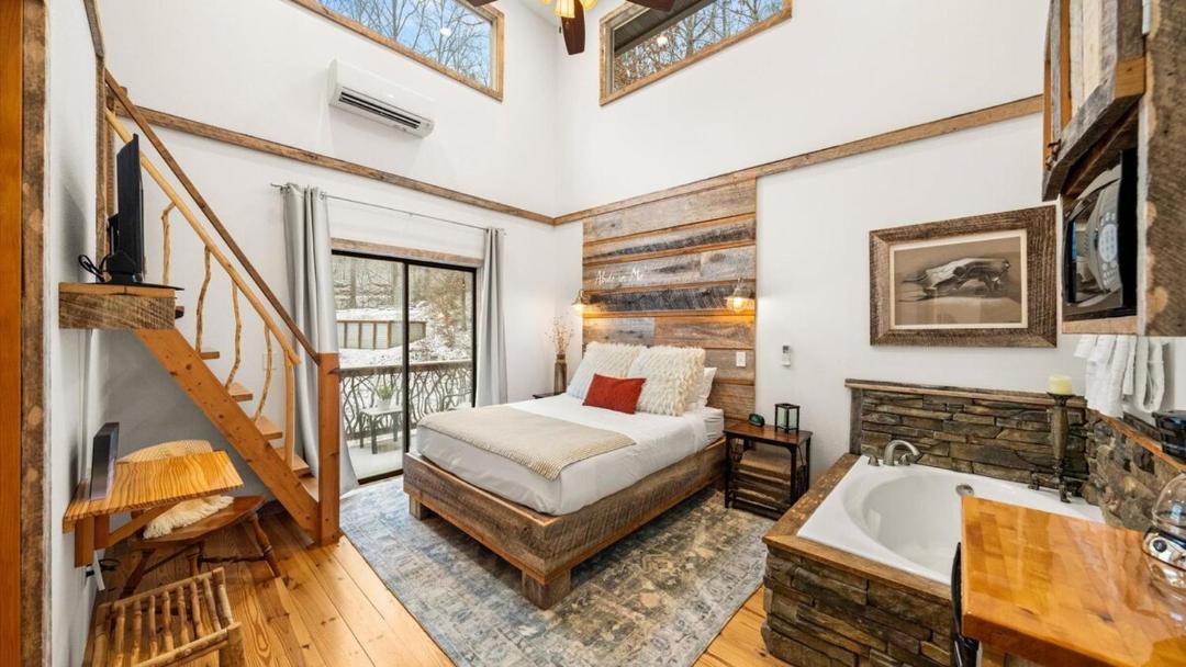 Photo of Bedroom in Townsend