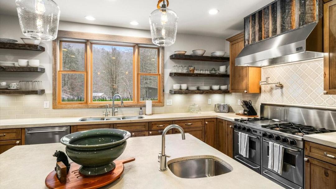 Photo of Kitchen in Townsend