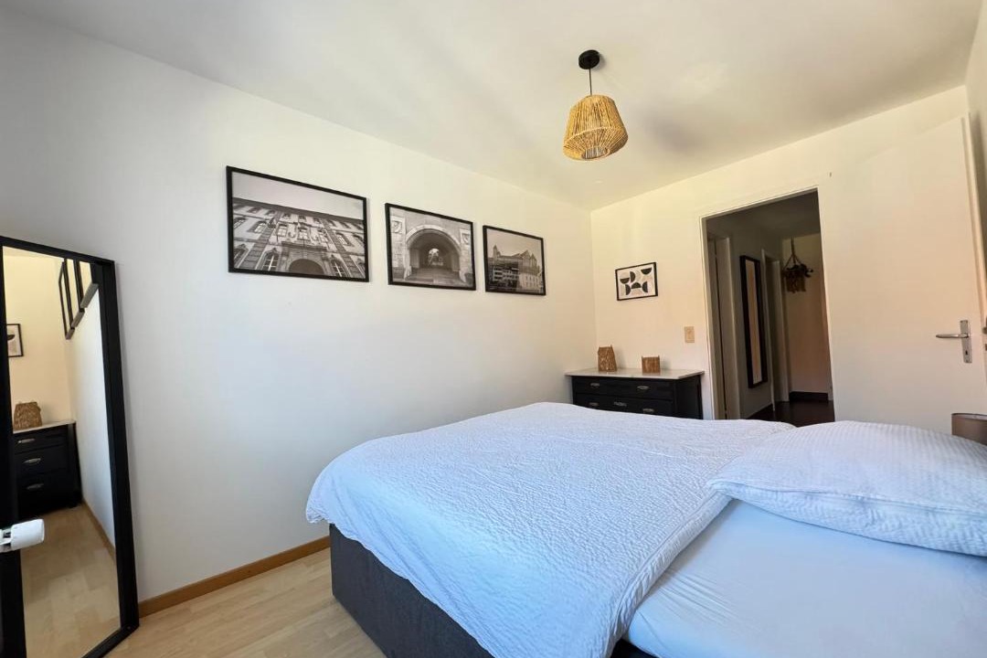 Photo of Bedroom in Porrentruy