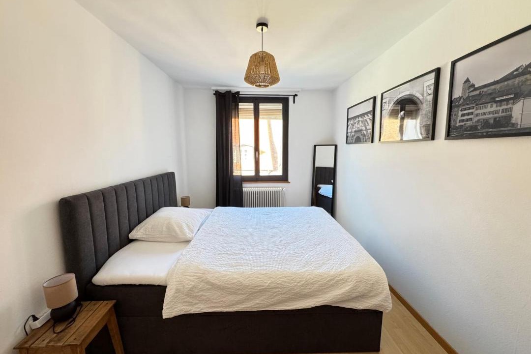 Photo of Bedroom in Porrentruy