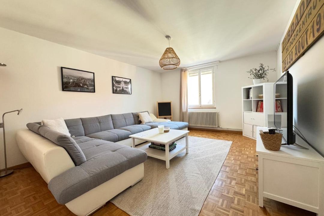 Photo of Livingroom in Porrentruy