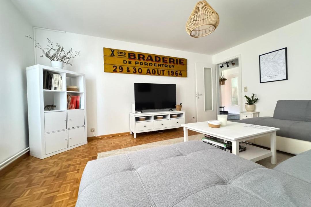 Photo of Livingroom in Porrentruy