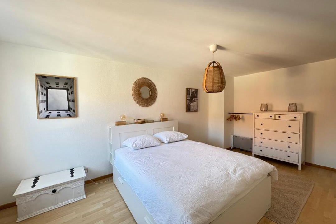 Photo of Bedroom in Porrentruy