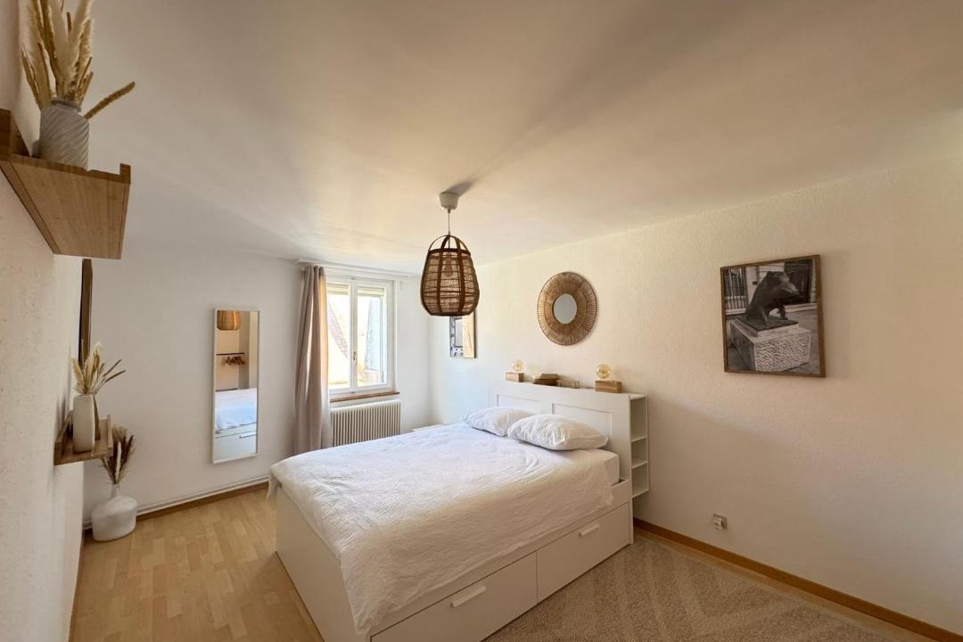 Photo of Bedroom in Porrentruy