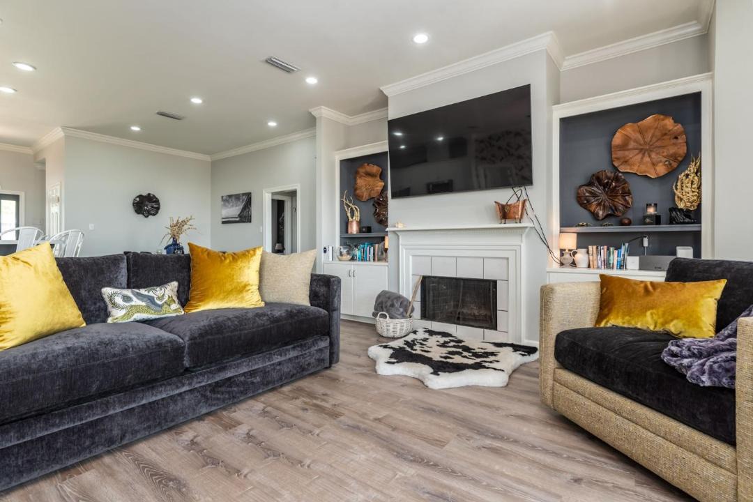 Photo of Livingroom in Audubon Place