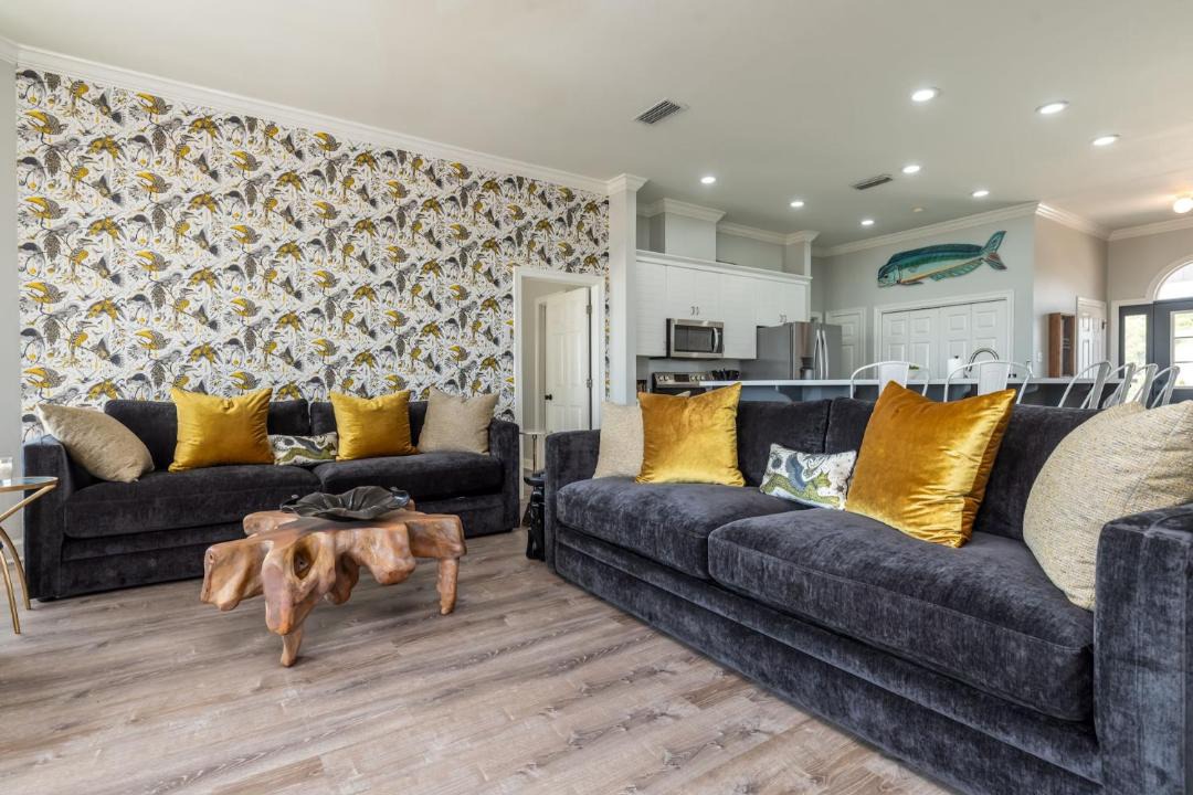 Photo of Livingroom in Audubon Place