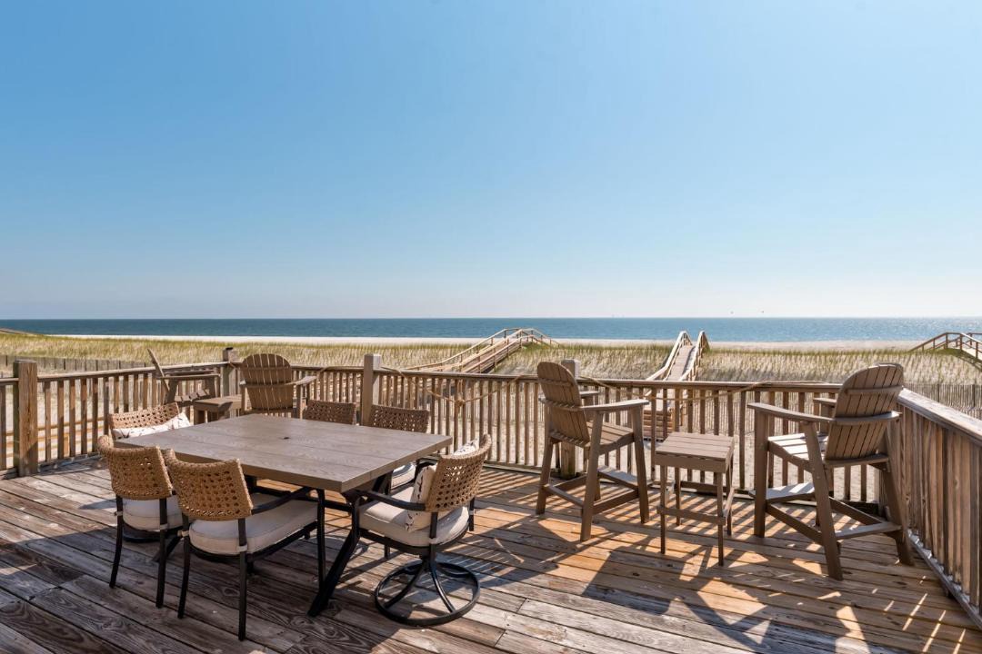 Photo of Patio Balcony in Audubon Place