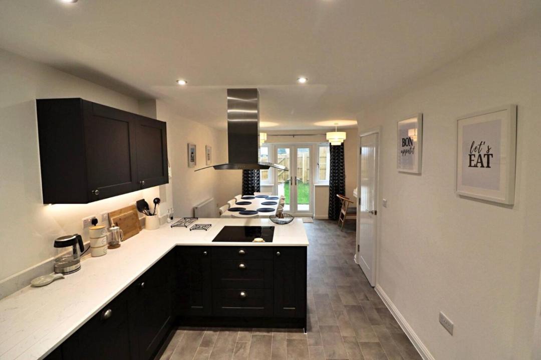 Photo of Kitchen in Exeter